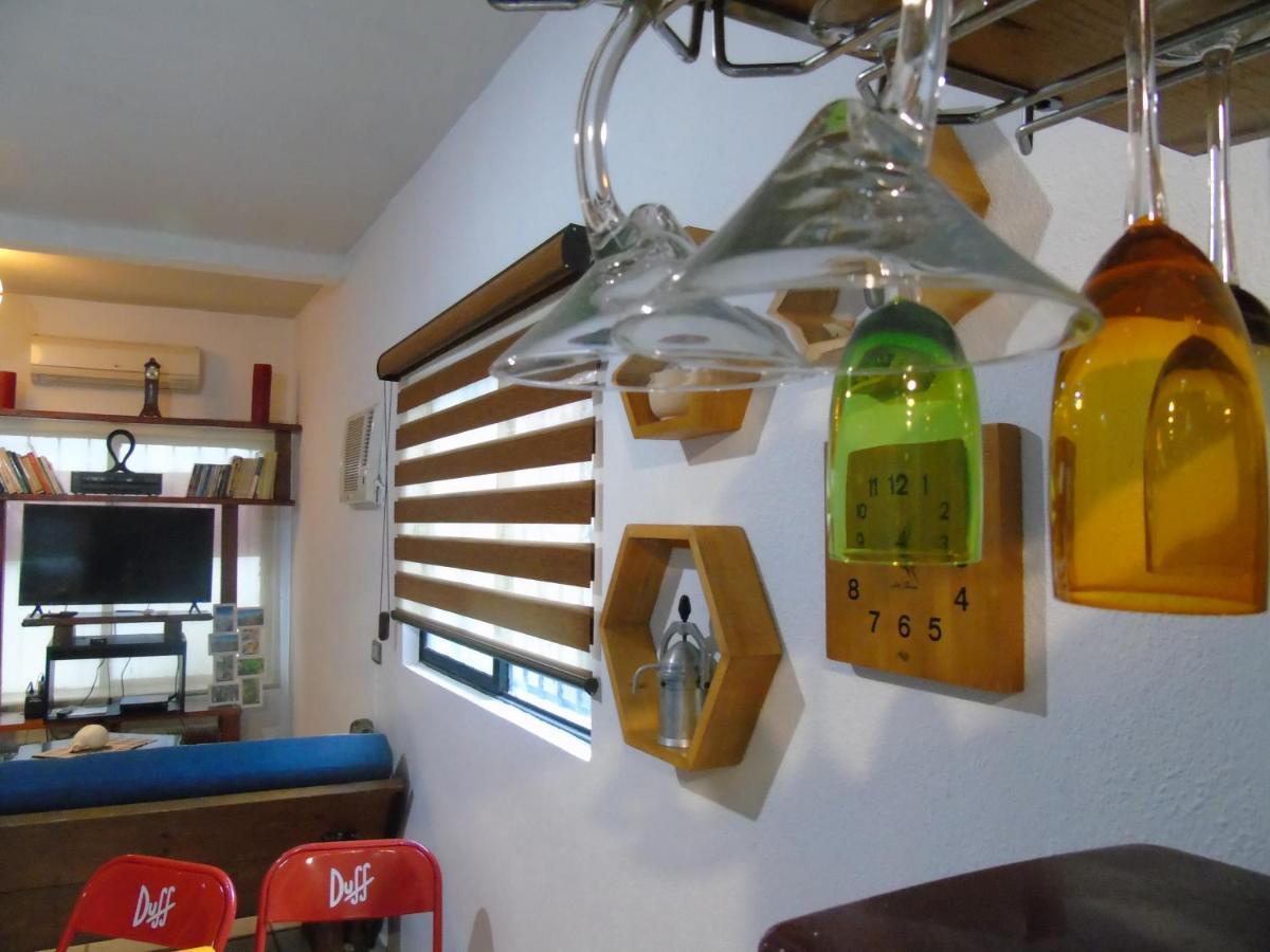 라파스 La Casa Del Pescador 아파트 외부 사진