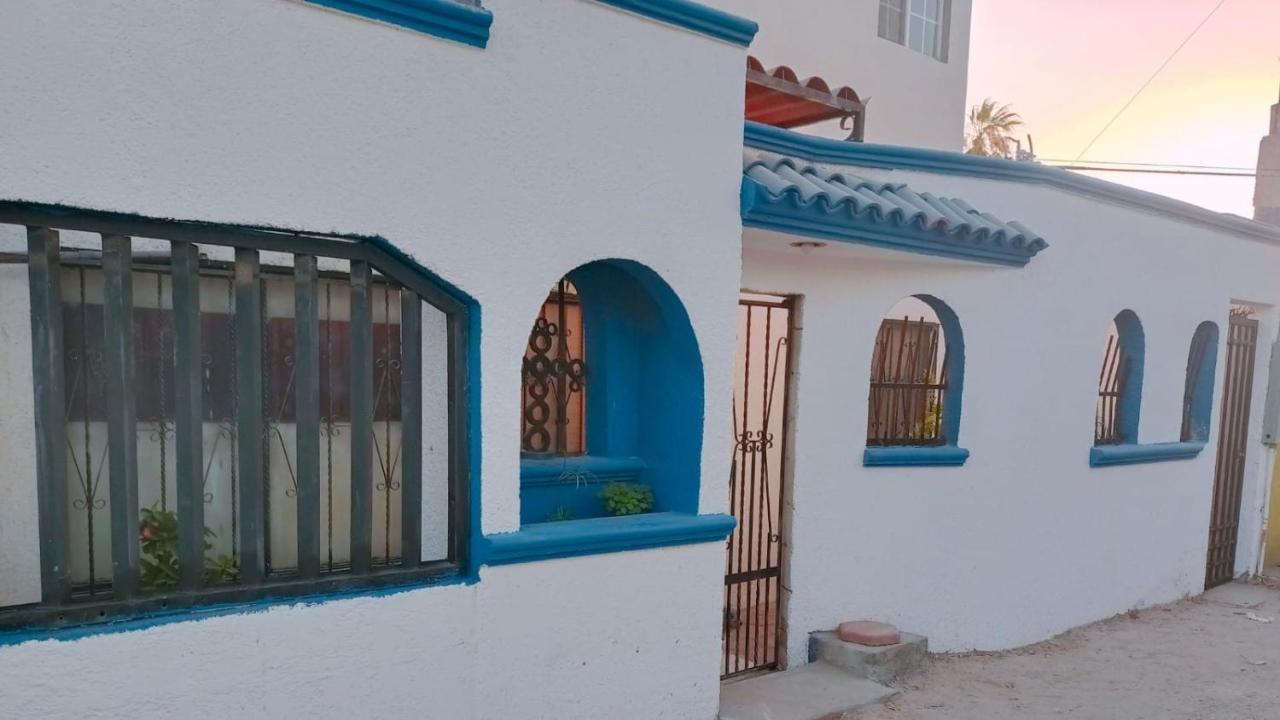 라파스 La Casa Del Pescador 아파트 외부 사진