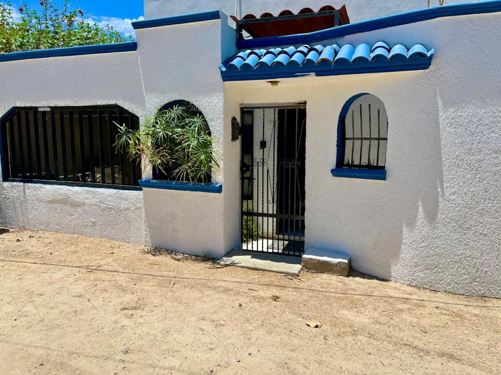 라파스 La Casa Del Pescador 아파트 외부 사진