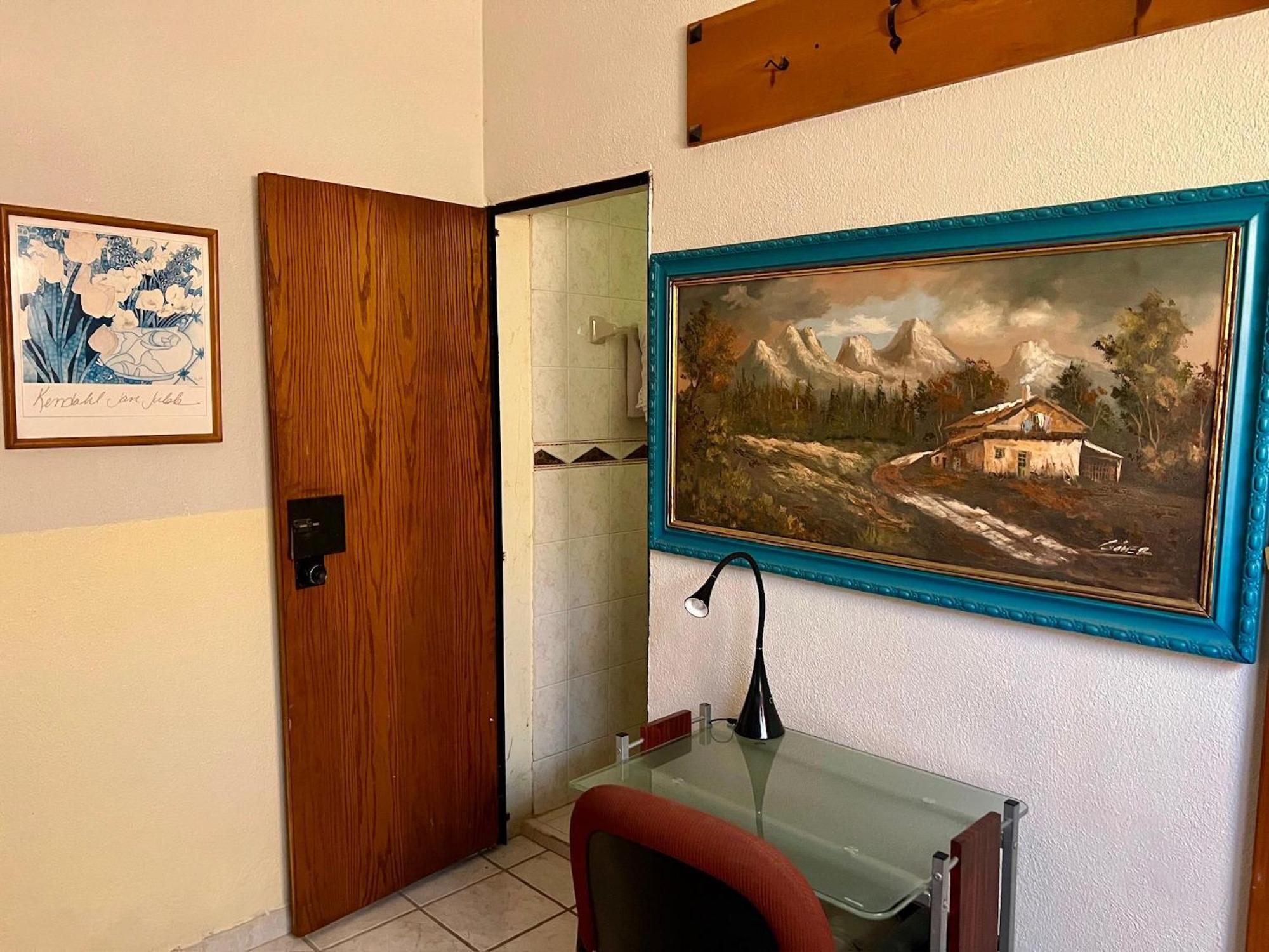 라파스 La Casa Del Pescador 아파트 외부 사진